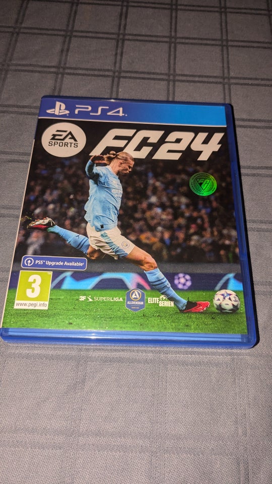 FC24, PS4, sport