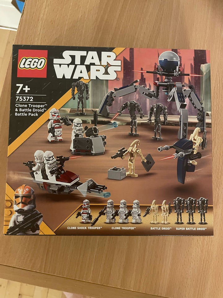 Lego Star Wars, 75372