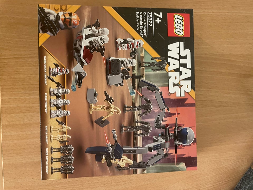 Lego Star Wars, 75372