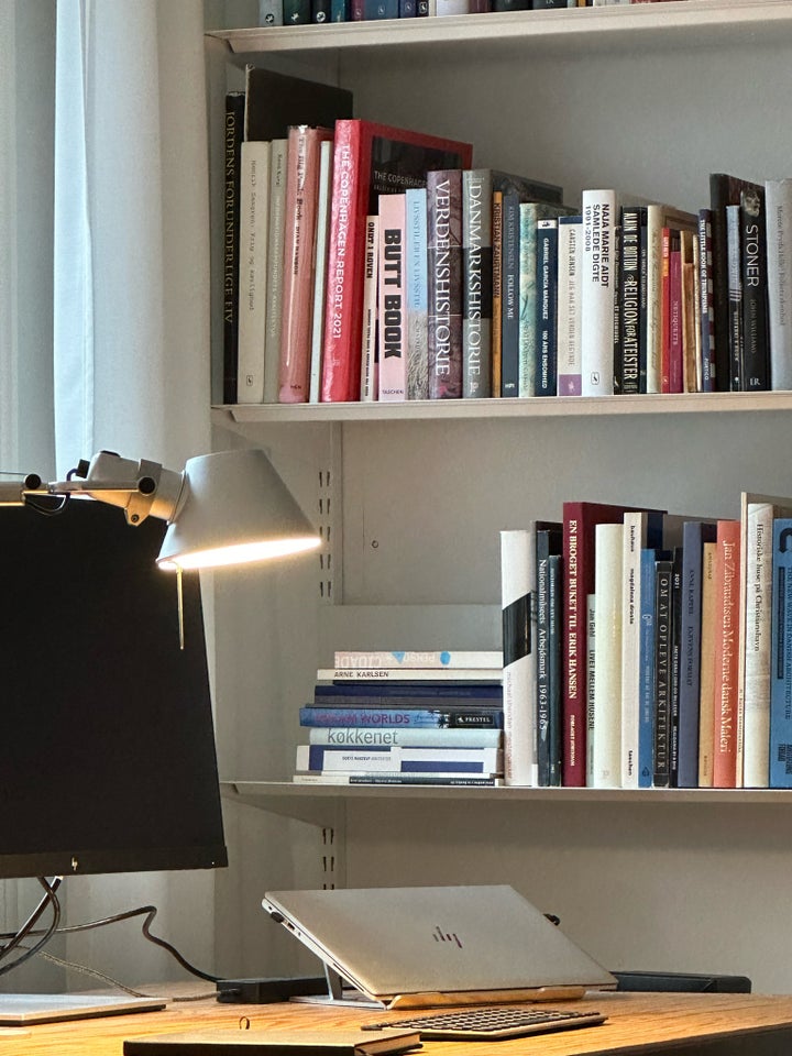 Arbejdslampe, Artemide Tolomeo