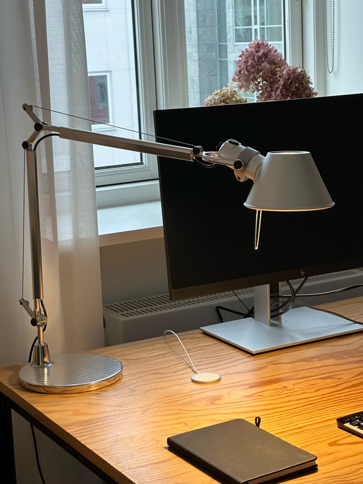 Arbejdslampe, Artemide Tolomeo