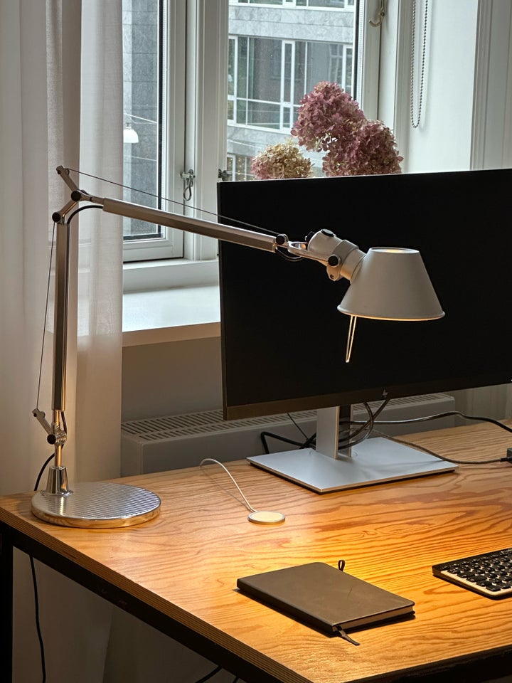 Arbejdslampe, Artemide Tolomeo