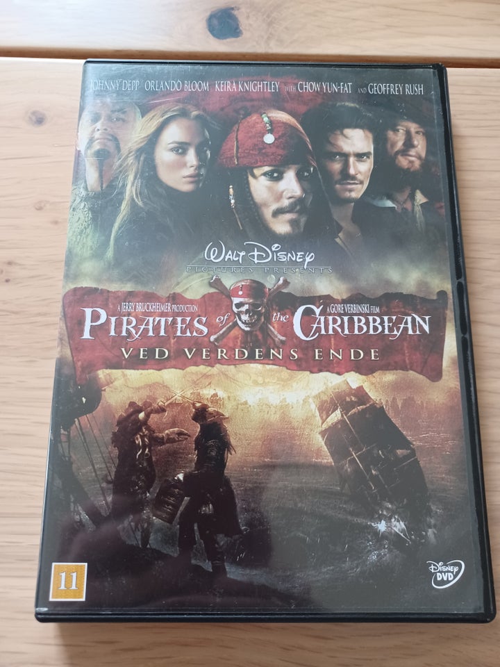 Pirates of the Caribbean - Ved