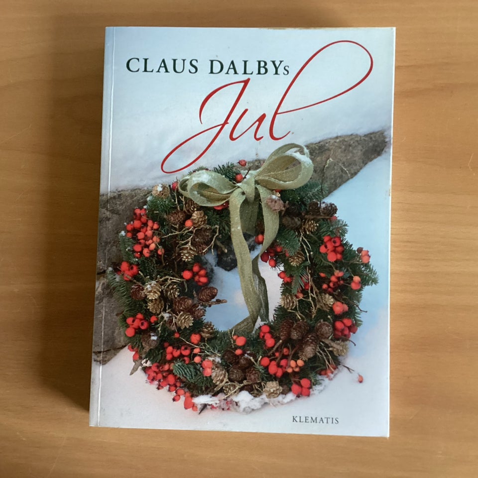 Claus Dalbys Jul , Claus Dalby,