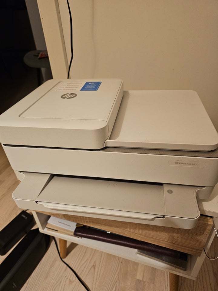 Blækprinter, multifunktion, m.