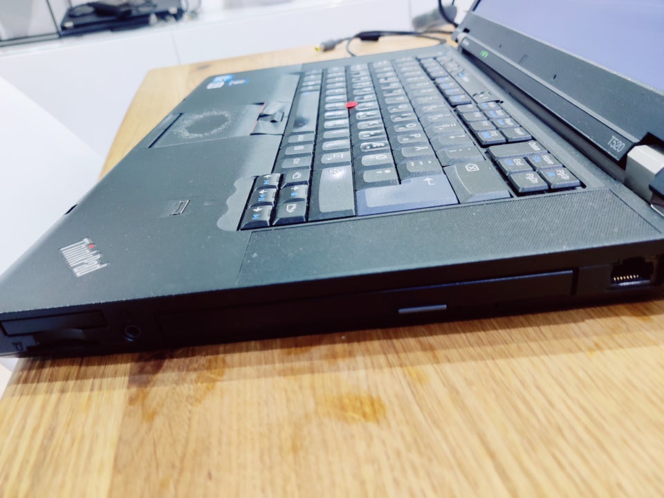 Lenovo T520, 2,50 GHz, 4 GB ram