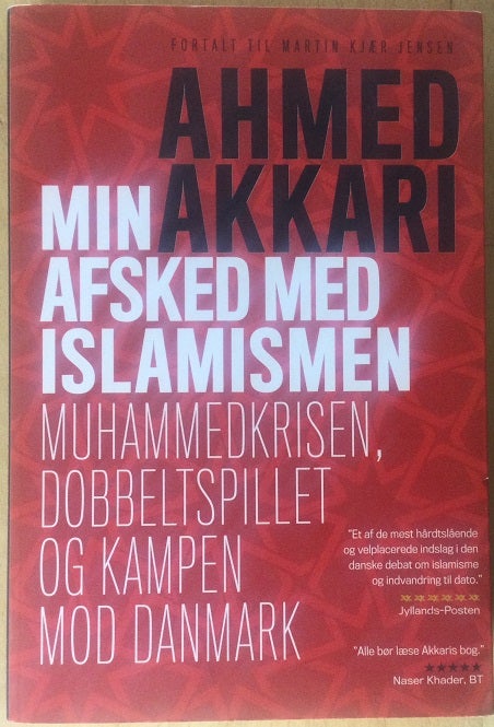 Min afsked med islamismen, Ahmed