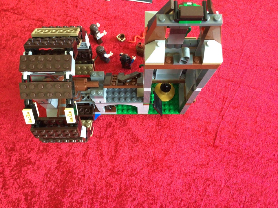 Lego Pirates of Caribbean 4183