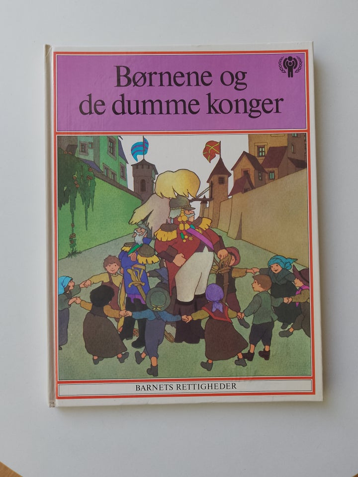 Børnene og de dumme konger JL