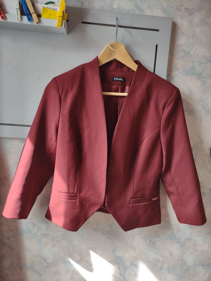 Blazer, str. 38, ukendt