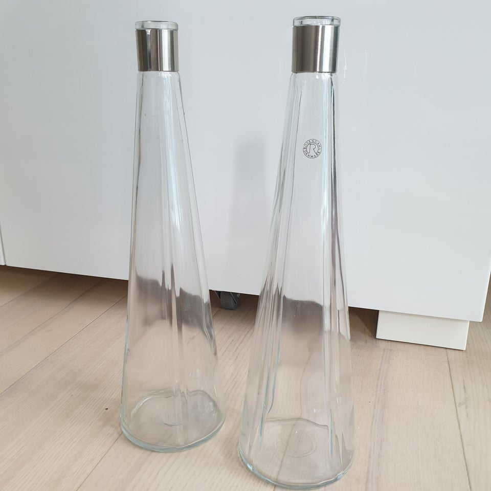 Glas Karaffel - 2 stk Rosendahl