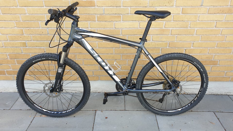 Scott Aspect, hardtail, 20 tommer