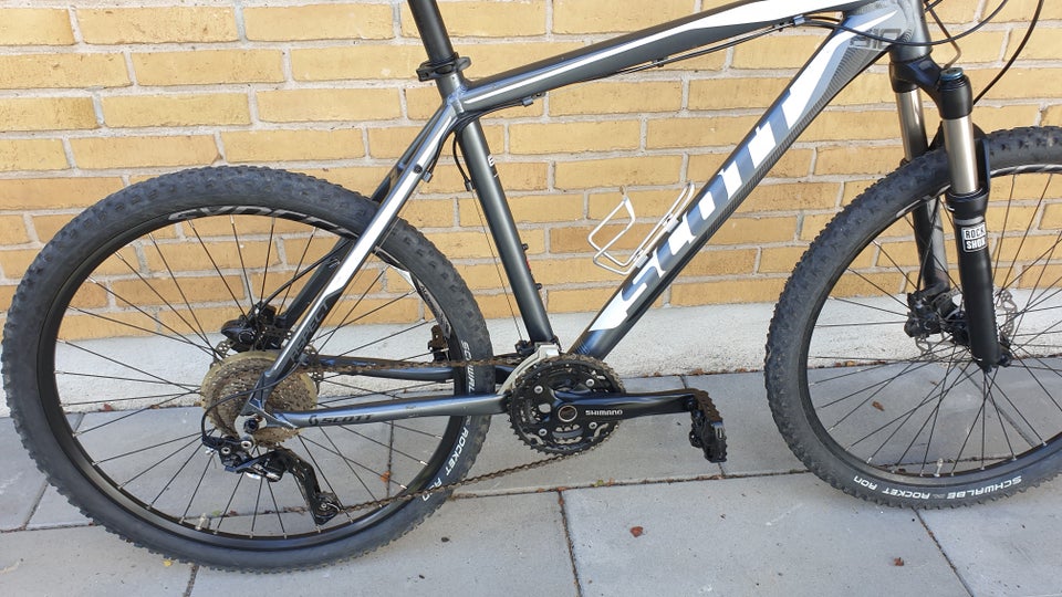 Scott Aspect, hardtail, 20 tommer