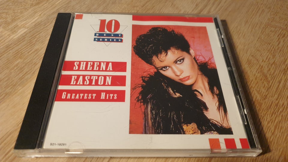 Sheena Easton: Greatest Hits,