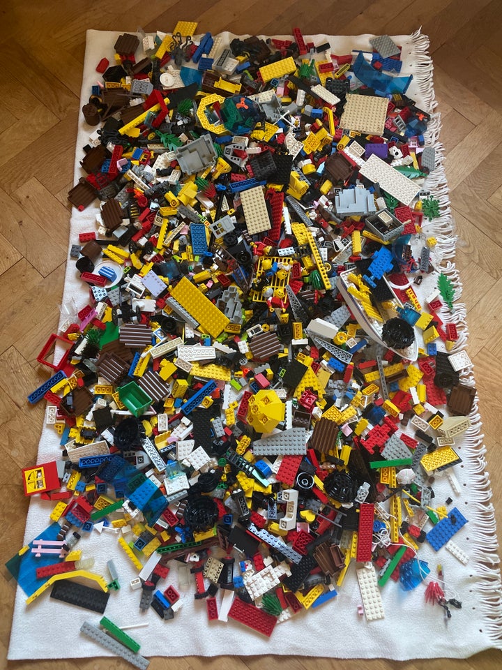 Lego andet, Blandet