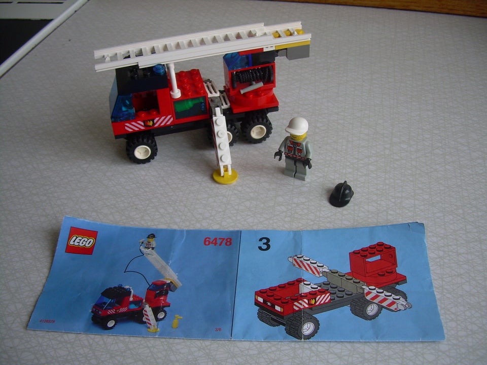 Lego andet, 6478