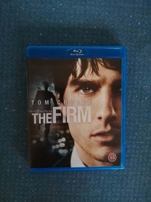 The Firm Blu-ray drama