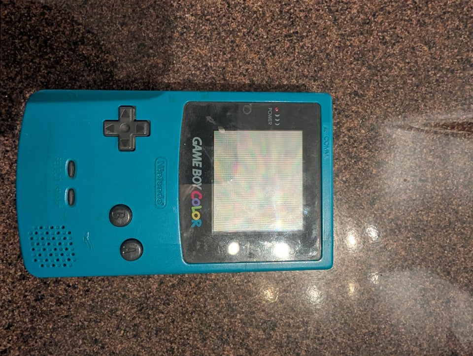 Nintendo Game Boy Color, God