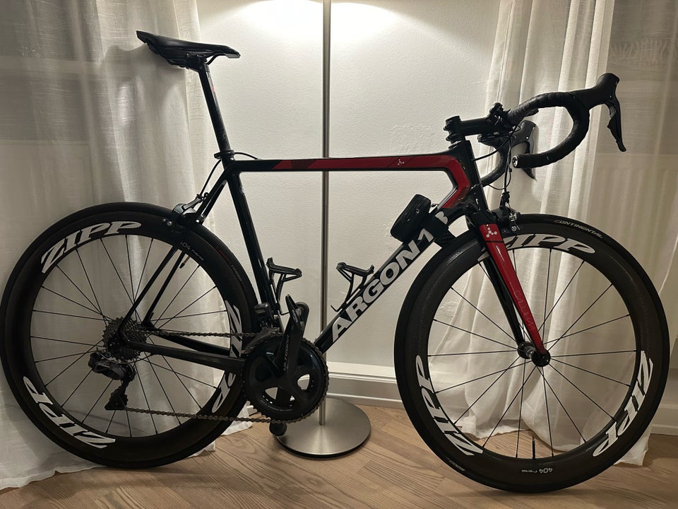 Herreracer, Argon 18 Argon 18