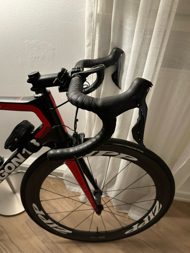 Herreracer, Argon 18 Argon 18