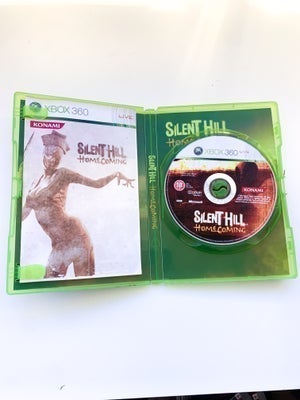 Silent Hill Homecoming, Xbox 360