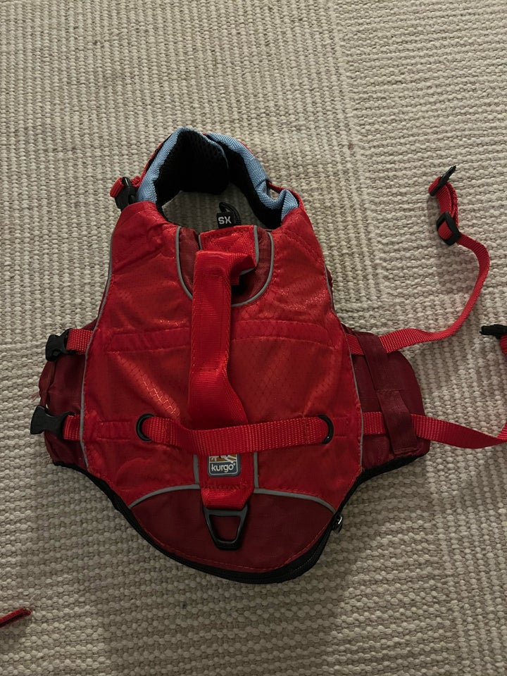 Redningsvest, Kurgo XS