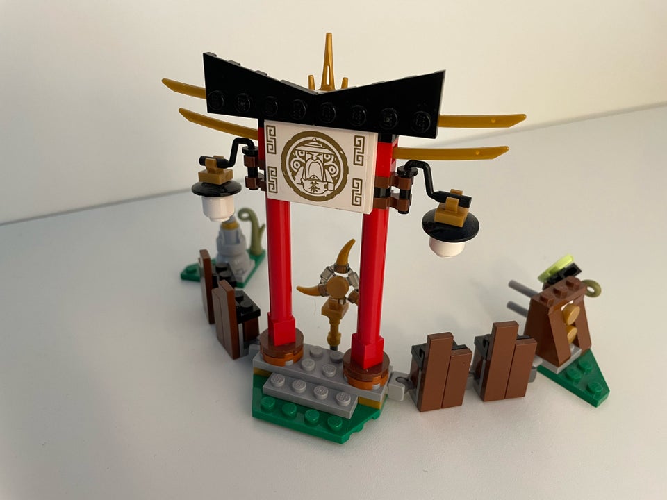 Lego Ninjago, Sensei Wus drage