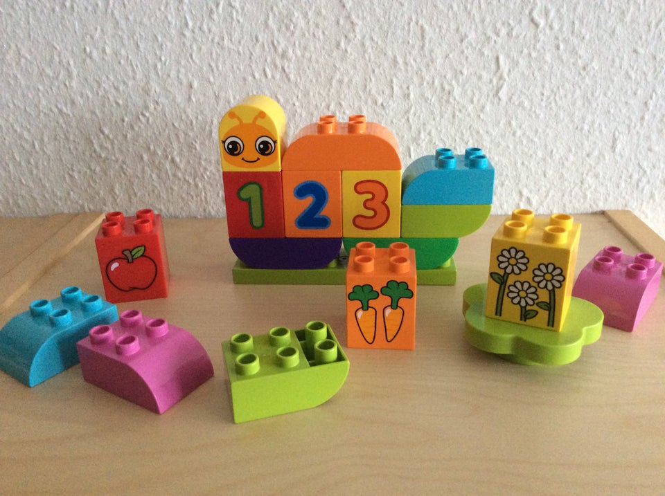 Lego Duplo LEGO DUPLO – 10831 – Min