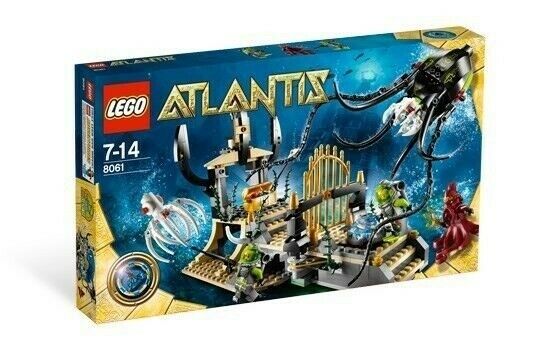 Lego Atlantis 8061