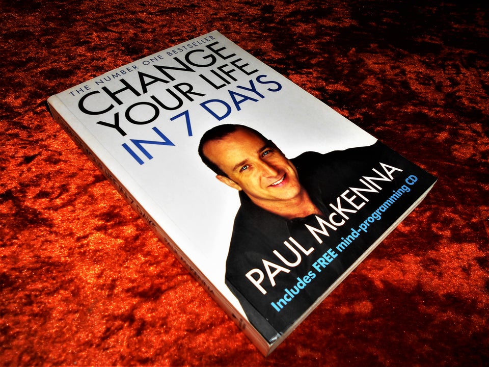 Change your life in 7 days, Paul