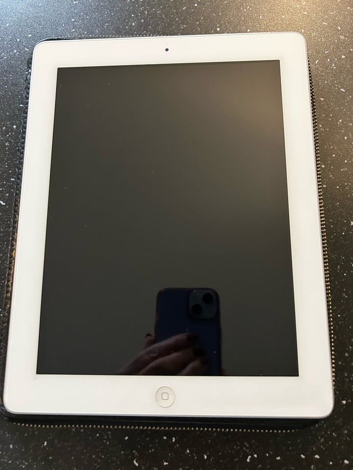 iPad Air, 128 GB, hvid