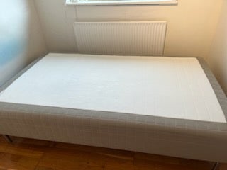 Boxmadras Skårer IKEA b: 120 l: