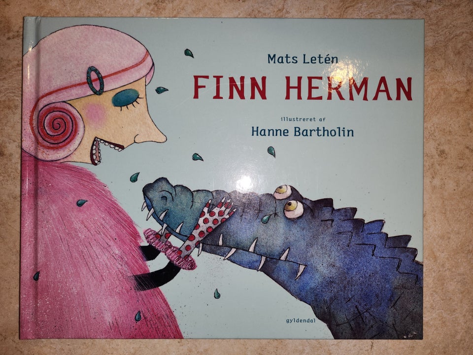 FINN HERMAN, Matas Leten