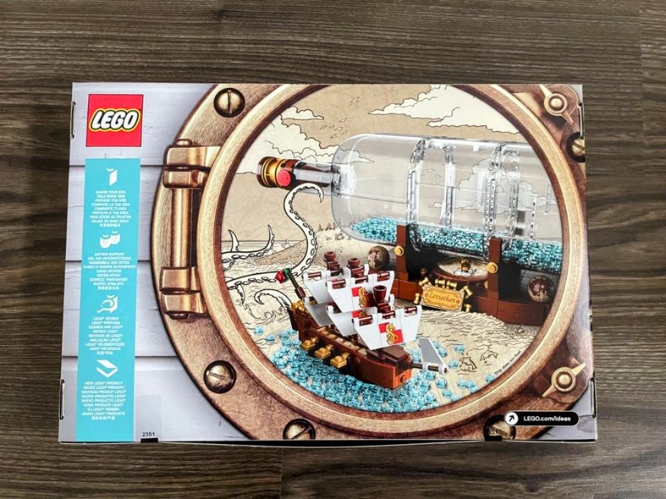 Lego Ideas 92177