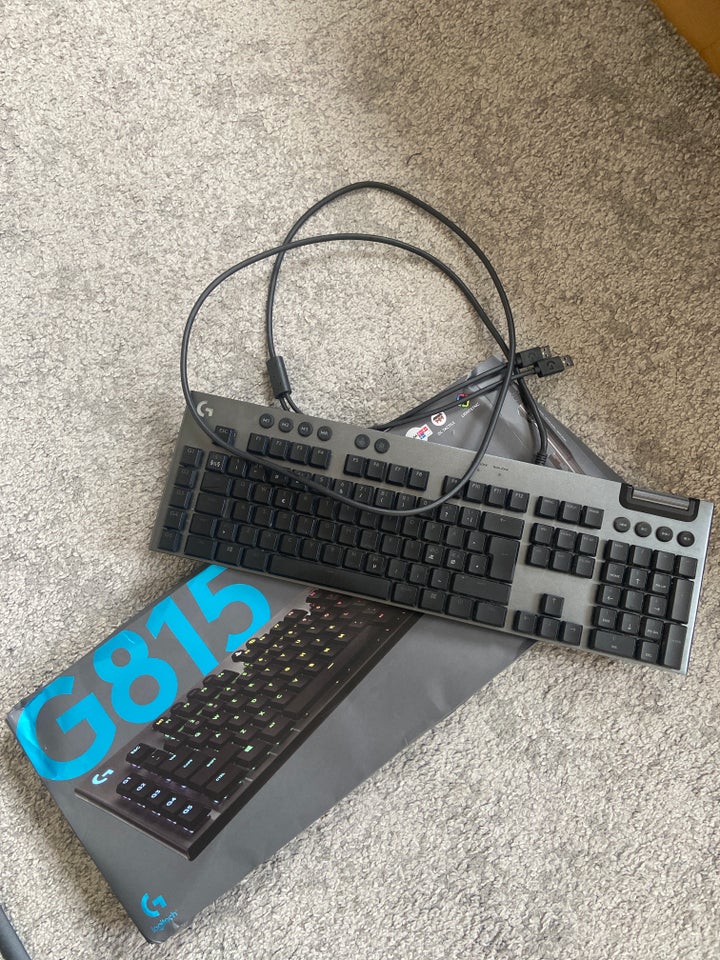 Tastatur, Logitech , G815