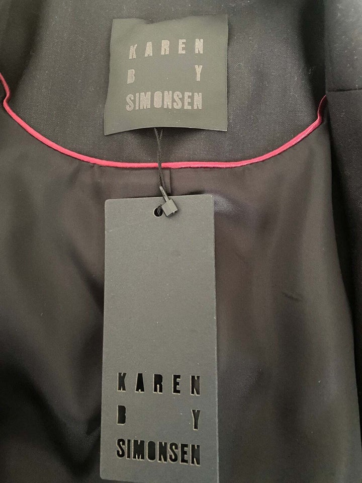 Blazer, str. 38, Karen by Simonsen