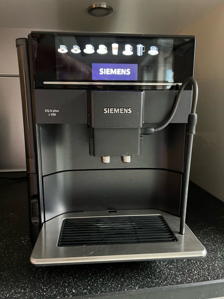 Automatisk kaffemaskine , Siemens