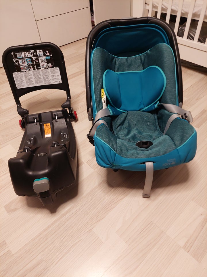 Autostol, op til 13 kg , Britax Römer