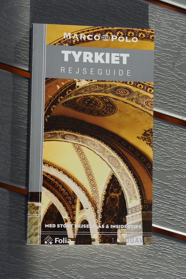 Tyrkiet Rejseguide Marco Polo