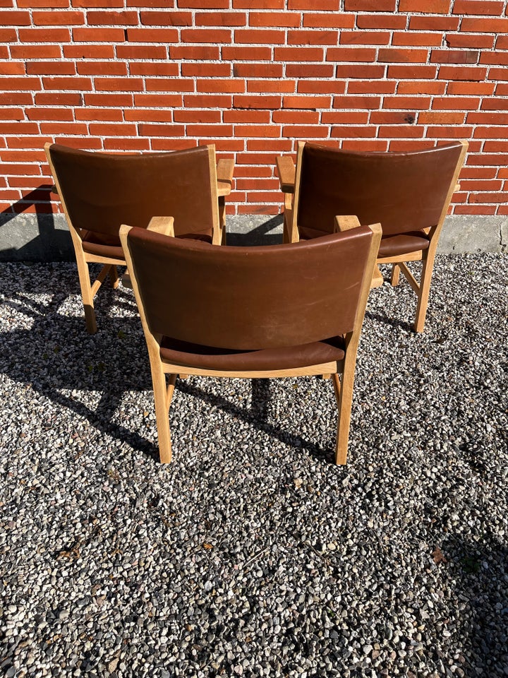 Hans J Wegner Stol