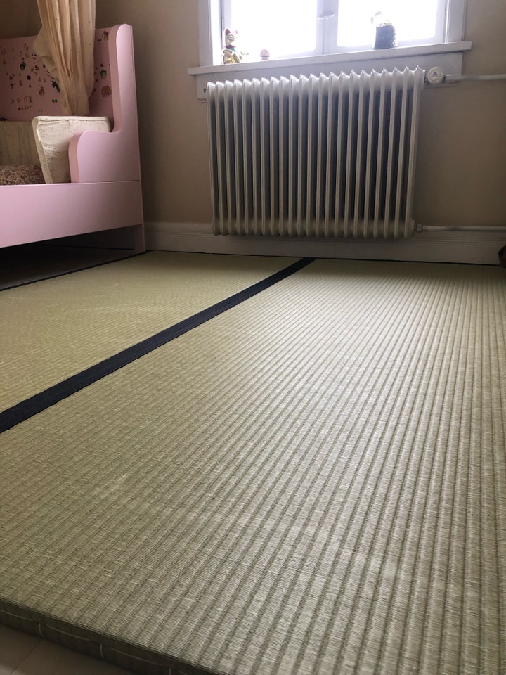 Gæsteseng, Tatami måtte