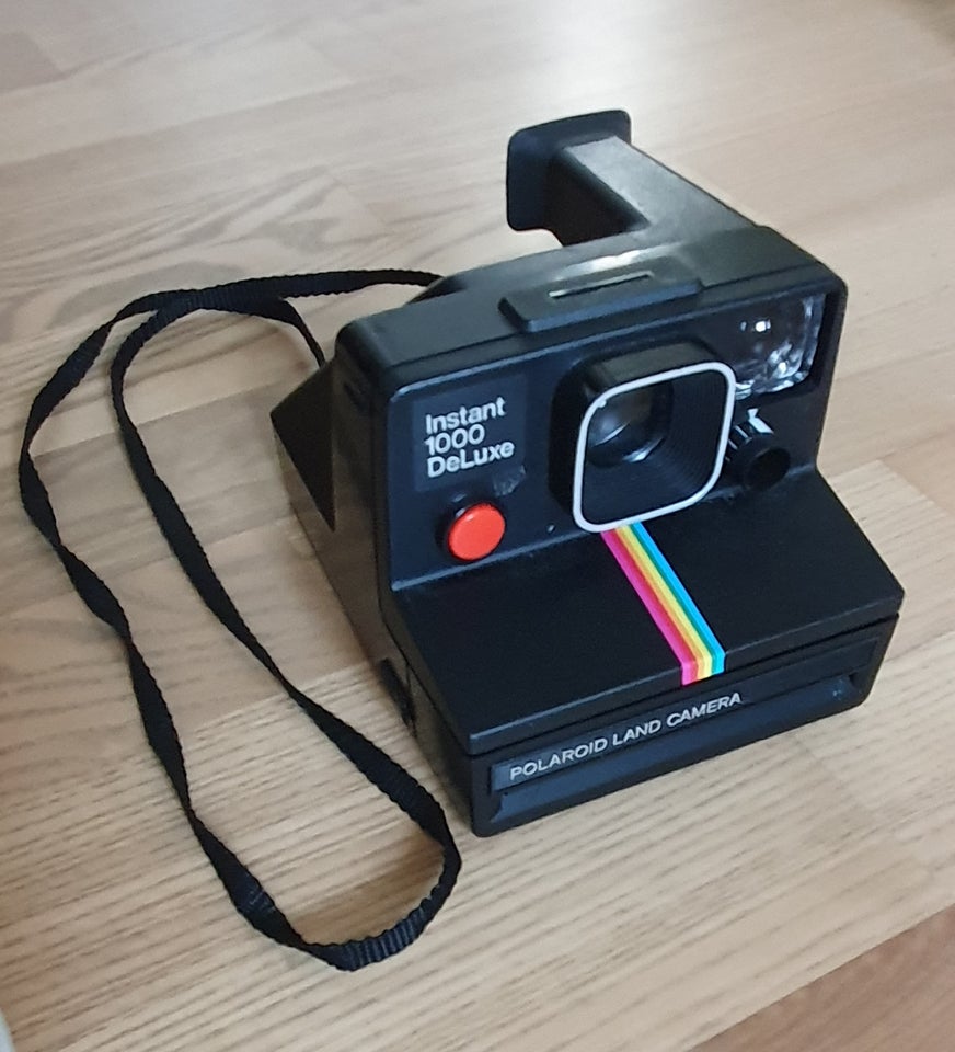 Polaroid, Polaroid Land Camera