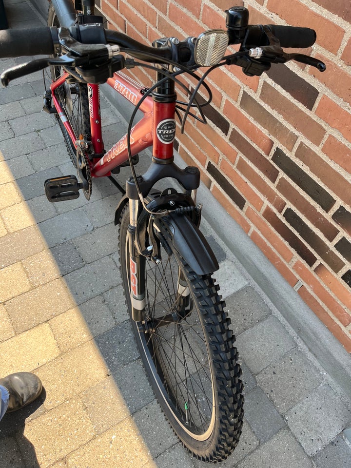 Trek Alpha 3700 hardtail 21 gear