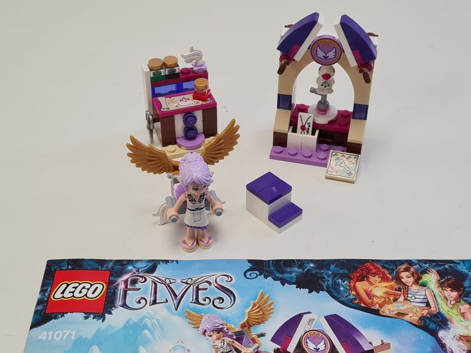 Lego Elves 41071 Airas magiske