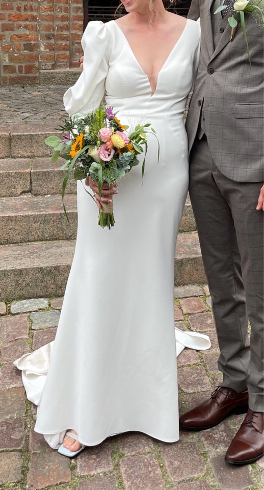 Brudekjole, Pronovias Turner,