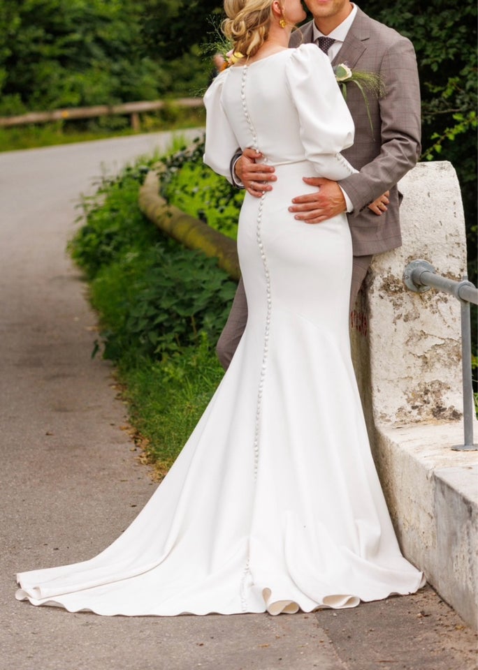 Brudekjole, Pronovias Turner,