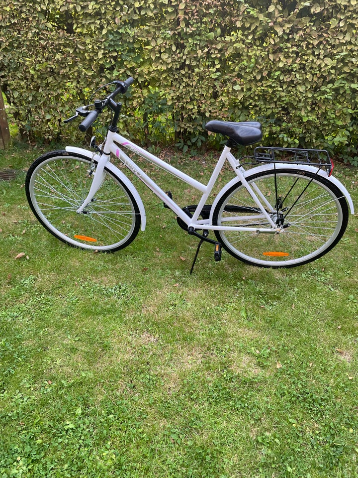 Pigecykel anden type PUKY