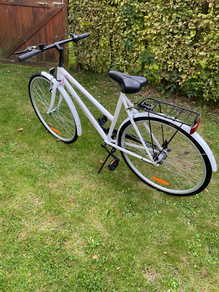 Pigecykel anden type PUKY