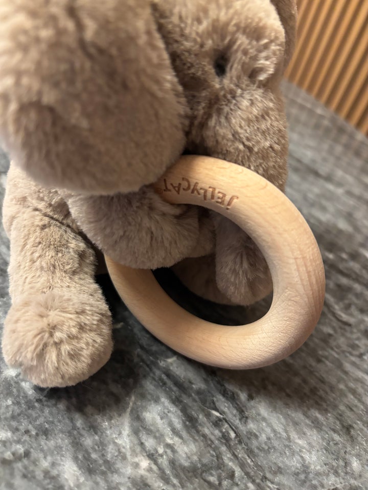 Rangle elefant, Jellycat