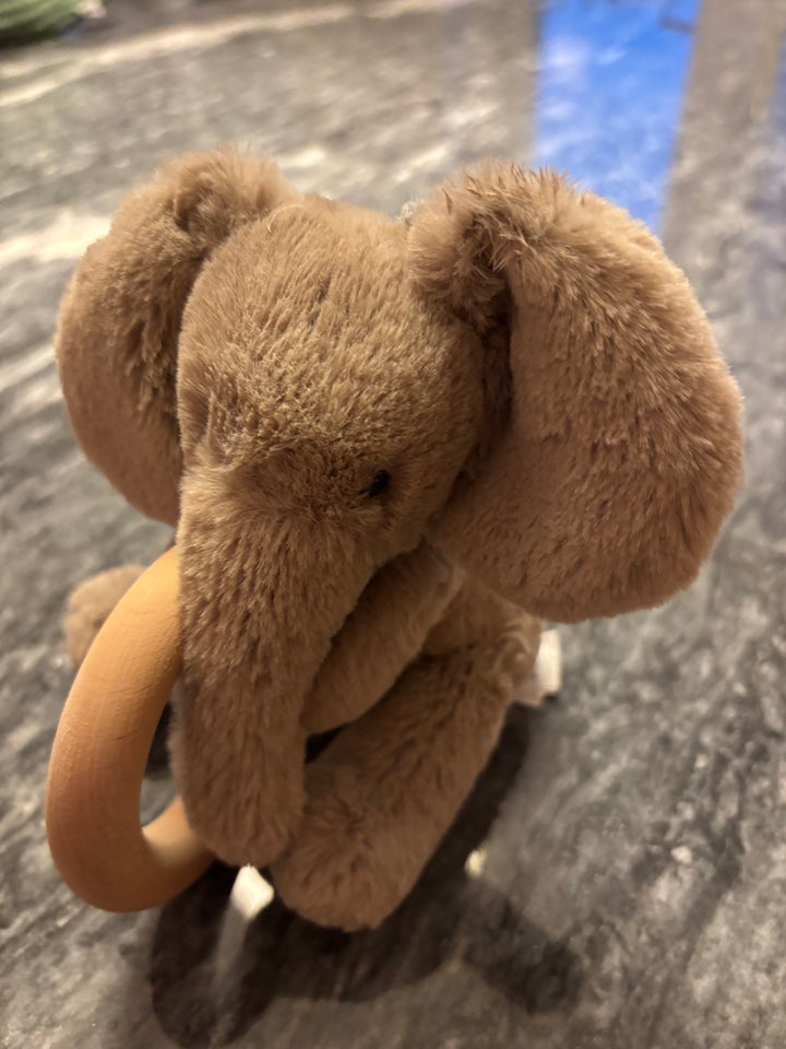 Rangle elefant, Jellycat